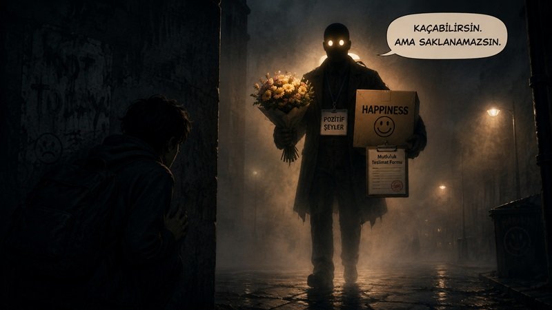 Ominous Positivity Nedir? İnternetin En Tuhaf Mizah Akımlarından Biri