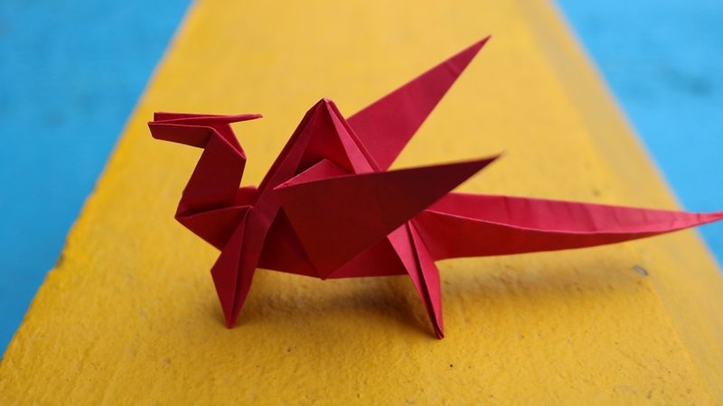 Origami Nedir? Japon Kağıt Katlama Sanatının Tarihi ve Anlamı