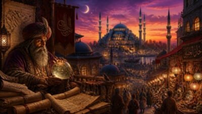 Osmanlı Devleti’nde Müneccimler ve Kehanet Geleneği: Yıldızların Gölgesinde Bir İmparatorluk