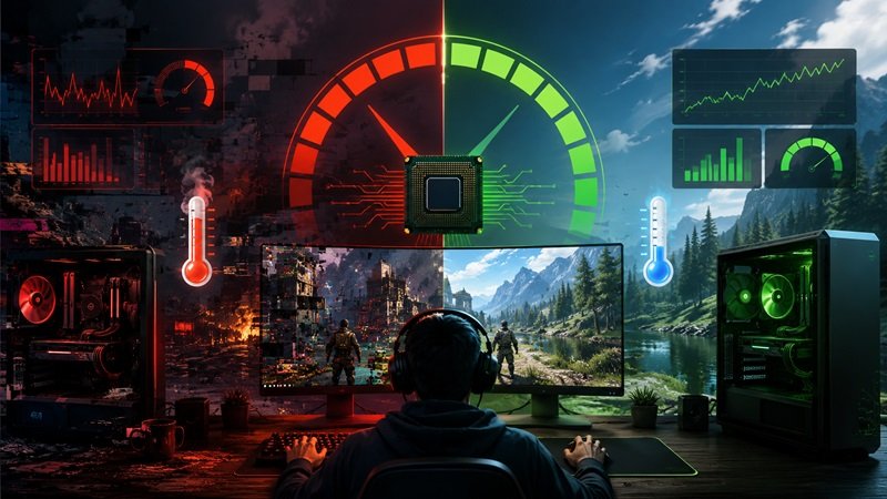 Oyunlarda Optimizasyon Sorunu Nedir? Oyunlar Neden Kasar?