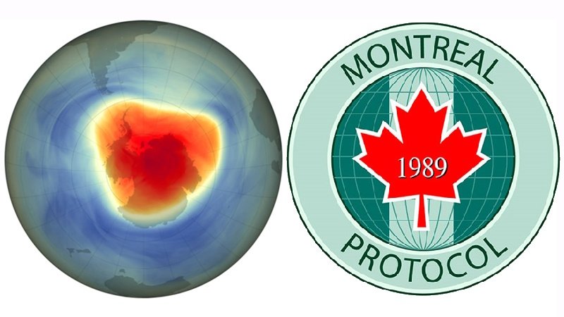 Ozon Deliğinin Hikâyesi ve Montreal Protokolü’nün Başarısı