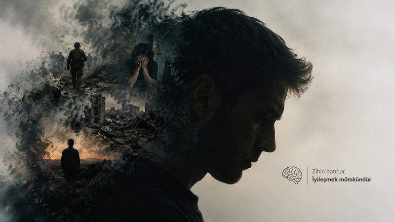 PTSD: Bir Savaş Hastalığı mı, Yoksa İnsanlığın En Eski Ruhsal Yaralarından Biri mi?