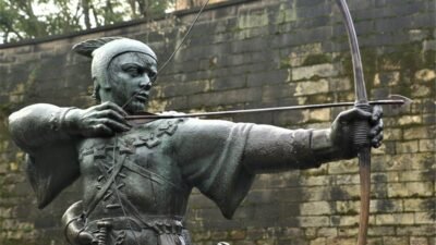 Robin Hood Gerçek miydi? İngiltere’nin Efsanevi Halk Kahramanının Tarihi