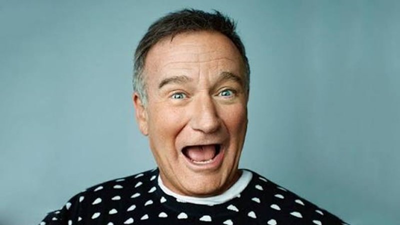Robin Williams: Kahkahanın Ardındaki Adam