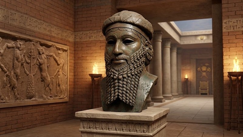Sargon: Tarihin İlk İmparatoru ve Akkad İmparatorluğu’nun Kuruluşu