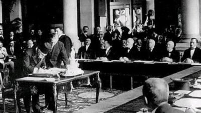 Sevr Antlaşması: Maddeleri, Tarafları. Neden Yürürlüğe Girmedi?