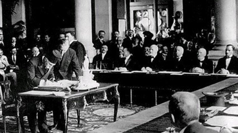 Sevr Antlaşması: Maddeleri, Tarafları. Neden Yürürlüğe Girmedi?