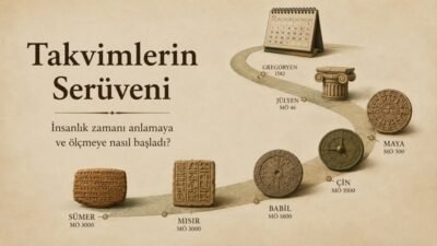 Takvimler Nasıl Ortaya Çıktı? Takvimin Tarihi ve Gelişimi