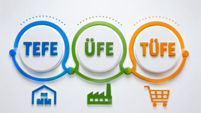 TEFE, ÜFE ve TÜFE Nedir? Nasıl Hesaplanır ve Nerelerde Kullanılır?