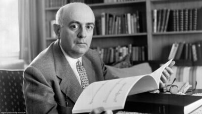 Theodor W. Adorno: Frankfurt Okulu’nun Filozofu ve Kültür Endüstrisi Kavramının Öncüsü