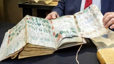Voynich El Yazması: 600 Yıldır Çözülemeyen Kitabın Gizemi