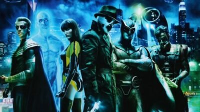 Watchmen: Süper Kahraman Mitinin Parçalandığı Film