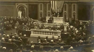 Wilson İlkeleri Nedir? Woodrow Wilson’ın 14 Maddelik Barış Planı