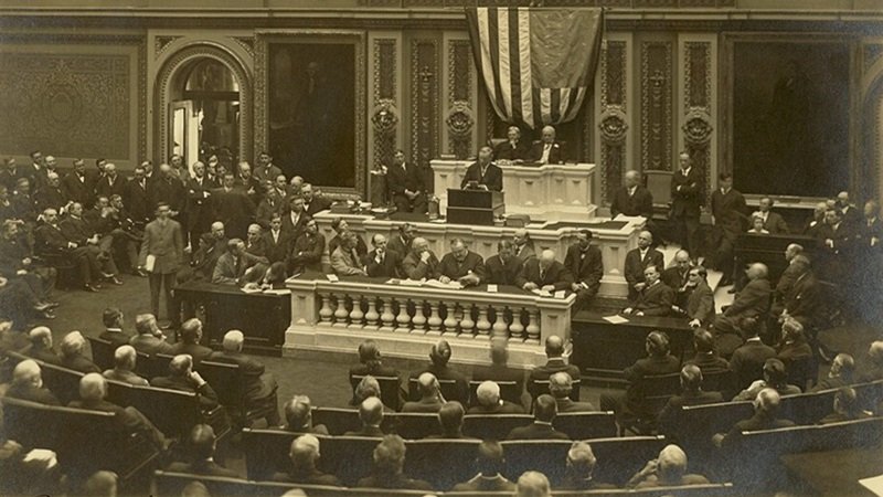 Wilson İlkeleri Nedir? Woodrow Wilson’ın 14 Maddelik Barış Planı